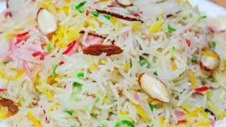 Mutanjan Sweet Rice Recipe By Pakistani Food Fusion [upl. by Doloritas903]