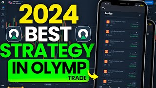 olymp trade strategy for beginners in 2024  Olymp Trade kese khele in HINDI  RK Trader Olymp Trade [upl. by Notsla]