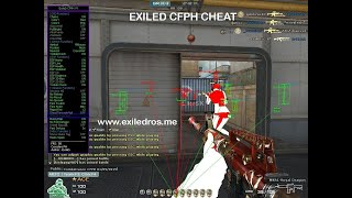 CFPH CHEAT CROSSFIRE CHEAT WALLHACK 2024 PREMIUM [upl. by Iggy]