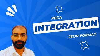 Pega Integrations with JSON Format  Most Important [upl. by Ramak69]