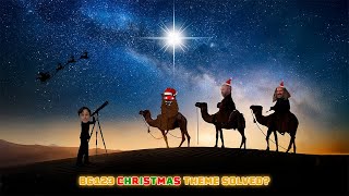 BG123 Christmas Theme Solved Is TCrB the Mythical Star of Bethlehem 🌟 [upl. by Valerio]