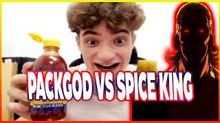 Packgod vs Spice King [upl. by Druci]