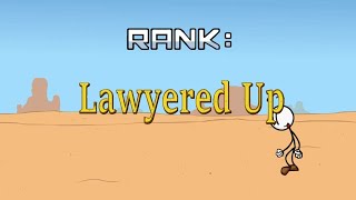 Sneaky Escapist Ending with Lawyered Up Music Requested by Polaroid [upl. by Enel]