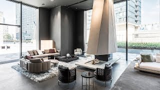 Minotti Shenzhen  2020 Collection video [upl. by Devonne107]