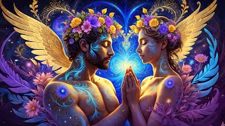 Love Frequency 528Hz Music  Heal The Past amp Manifest Abundance Love and Harmony  LOVE MAGNET [upl. by Ardnuhsal293]