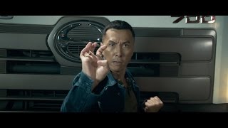 Kung Fu Jungle  一個人的武林  Trailer  Eng Sub  HD [upl. by Alleb127]