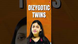 All About TWINS  Monozygotic amp Dizygotic Twins  CUET PG 2025 Msc Life Science  lifescience [upl. by Kaliski61]