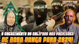 As previsões de Baba Vanga para 2024  O mundo será o mesmo [upl. by Groark]