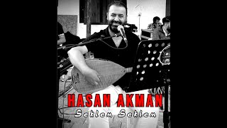 Hasan Akman  Seklem Seklem Bozlak [upl. by Andersen341]