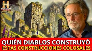 MEGACONSTRUCCIONES – Imposibles Y Que Nadie Ha Podido Explicar [upl. by Rodger]