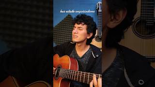 Miénteme como siempre Culpable o no Cover Luis Miguel cover guitarra [upl. by Nosnah]