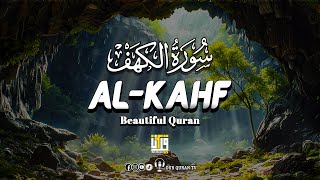 Surah Al Kahf Full  Very calming recitation of Surah AL KAHF the Cave سورة الكهف ⋮ THE OUR QURAN [upl. by Aloibaf745]