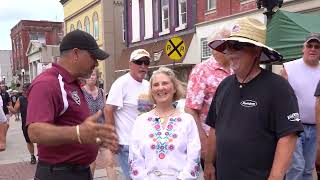 Lokar Car Show 2024 Ep8 Heritage Days Super Cruise Part 1 [upl. by Karita]