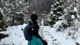 Manitou Incline Colorado Springs Colorado [upl. by Akerboom]