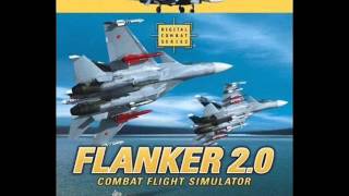 Flanker 20  Menu Theme [upl. by Ainolopa172]