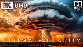 INCREDIBLE DOLBY VISION™  ULTIMATE CLARITY 8K HDR [upl. by Etireugram344]