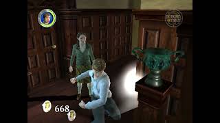 Le Monde de Narnia chapitre 1 PS2 FR 3  La Chambre Dami [upl. by Elidad]