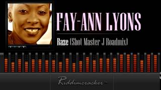 FayAnn Lyons  Raze Shot master J Roadmix Soca 2015 [upl. by Anirahtak]