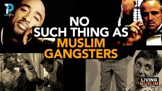 No Such Thing as Muslim Gangsters POWERFUL REMINDER  Mohamed Hoblos [upl. by Terraj]