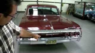 1964 Impala SS video video 1  MyRodcom [upl. by Amandie82]