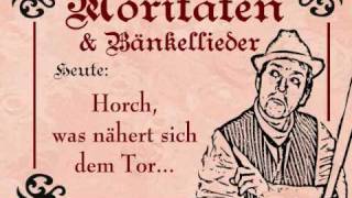 Horch was nähert sich dem Tor [upl. by Socha794]