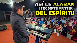 YO QUIERO MÁS DE TI  VEN ESPÍRITU SANTO  EN EL DÍA DE PENTECOSTÉS  Alabanzas cristianas 🎤🔥🎹🌎 [upl. by Ahsan]