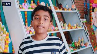 TIPS Chennai Ambattur Golu celebration [upl. by Ahsiya]