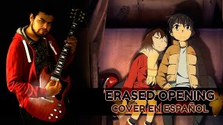 Erased Opening quotReRequot Boku Dake Ga Inai Machi 【Full Español Latino】 [upl. by Zemaj68]