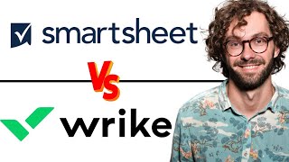 Wrike vs Smartsheet  Which One is Better [upl. by Stucker]