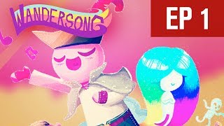 BARD BEGINNINGS  Wandersong  EP 1 [upl. by Eniad]