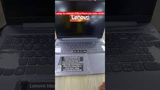 Lenovo ideapad slim 3 13th generation  Laptop for Students  Laptop for programming [upl. by Leonerd997]