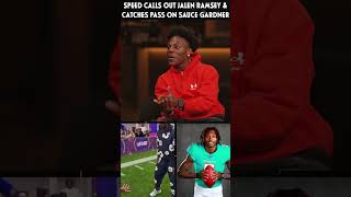 Ishowspeed calls out Jalen Ramsey [upl. by Yreffej]