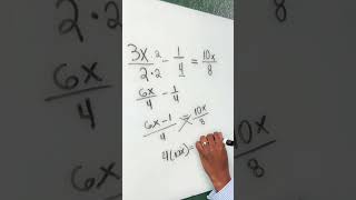 Quick and Simple Steps to Solve Tough Rational Equations [upl. by Oatis]