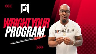 How to Design Training Programs for Athletes  Phase 1 Elite  ABT Athletic Based Training [upl. by Akel106]