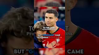 Ronaldo And Griezmann Have Immense Respect For each Other shorts [upl. by Jethro]