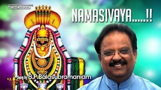 SPBalasubramaniam  Namashivaya  Girivalam  Tiruvannamalai [upl. by Paten]