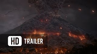 Pompeii official teaser trailer HD [upl. by Hobart352]