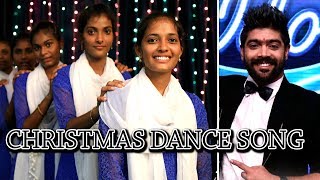 New Latest Telugu Christian Christmas Dance Song 20172018  VINNARA VINNARA  REVANTH  DAVIDSON [upl. by Avenej]