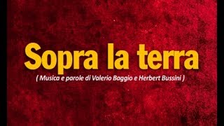 Sopra la terra  Canzoni per Bambini e Baby Dance di Divertiballi [upl. by Mortensen]