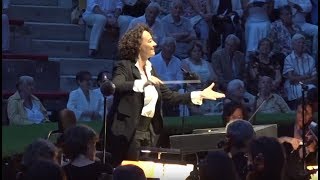 Nathalie Stutzmann making of opera production Mefistofele Boito [upl. by Lienad]