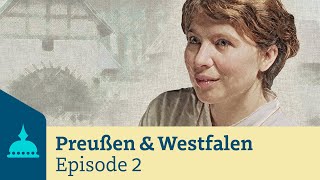 Preußen amp Westfalen  Episode 2  Historienserie zur preußischwestfälischen Geschichte [upl. by Quar]