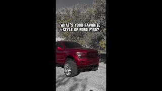 Favorite Style Of Ford F150 shorts [upl. by Yrreg]