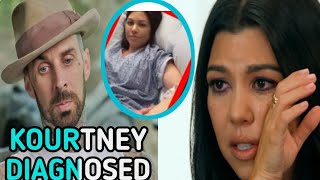 Unveiling Kourtney Kardashians Unimaginable Struggle Living with HIVAIDS [upl. by Onimixam]