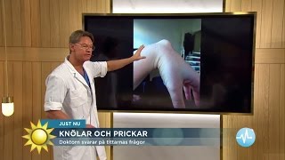 Hudförändringarna du ska se upp med  Nyhetsmorgon TV4 [upl. by Biamonte]