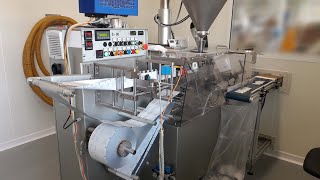 Volpack S90  Bagging machine [upl. by Ttelrats]