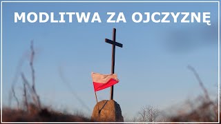 MODLITWA ZA OJCZYZNĘ do św Andrzeja Boboli  Modlitwa za Polskę  Modlitwa za naród polski [upl. by Eetnom]