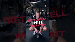 Kettlebell HIIT Workout [upl. by Barbur]