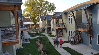 Cohousing communities help prevent social isolation [upl. by Armillia312]