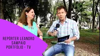 MOOCA SP  PRAÇAS DA MOOCA  SÃO PAULO  REPORTAGEM  LEANDRO SAMPAIO  TV [upl. by Yrro]