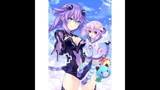 MMD Neptunia  Collection [upl. by Kcirted]